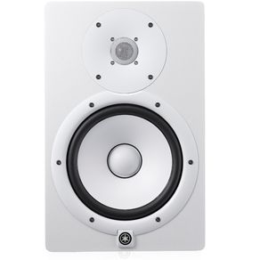 Monitor de Audio Ativo 8 Polegadas 120W HS-8 White - Yamaha